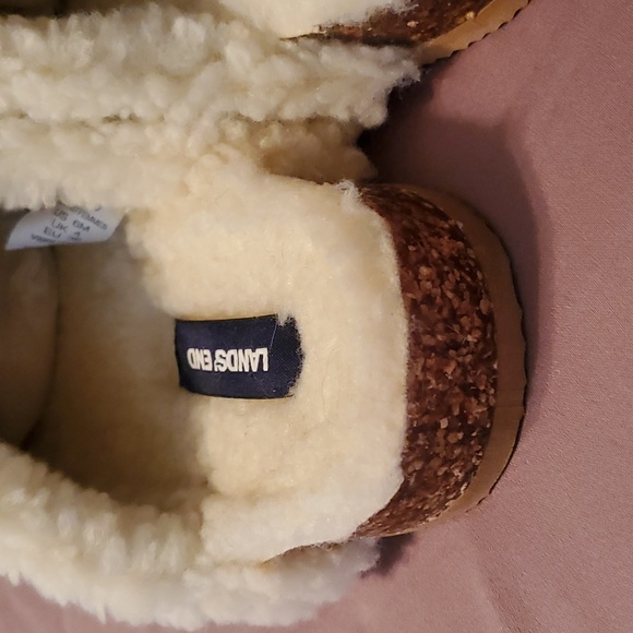 Land's End cat slippers - Picture 4 of 5